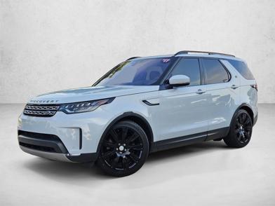 2017 Land Rover Discovery HSE -
                  Plano, TX