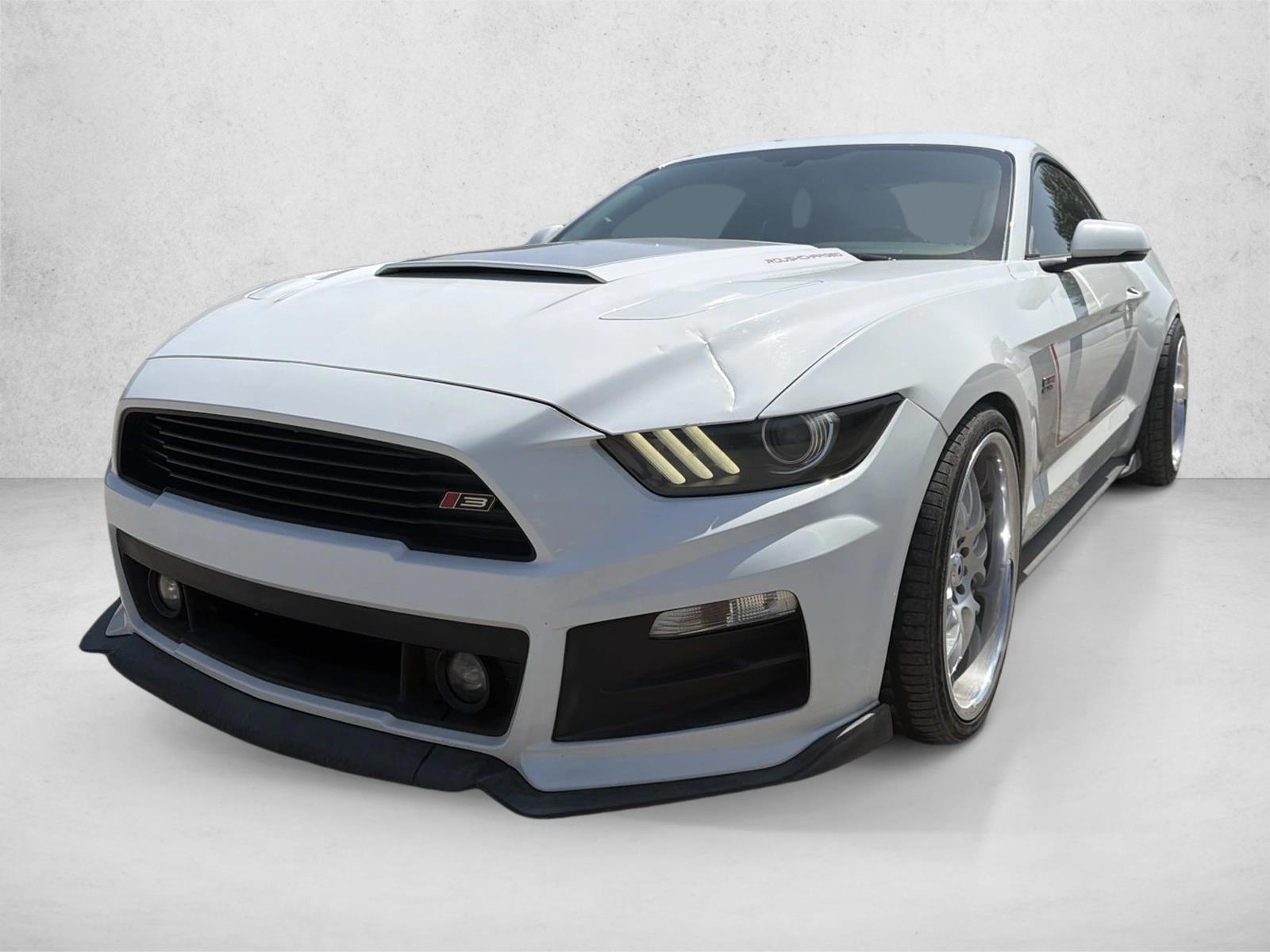 Thumbnail: 2015 Ford Mustang - 1