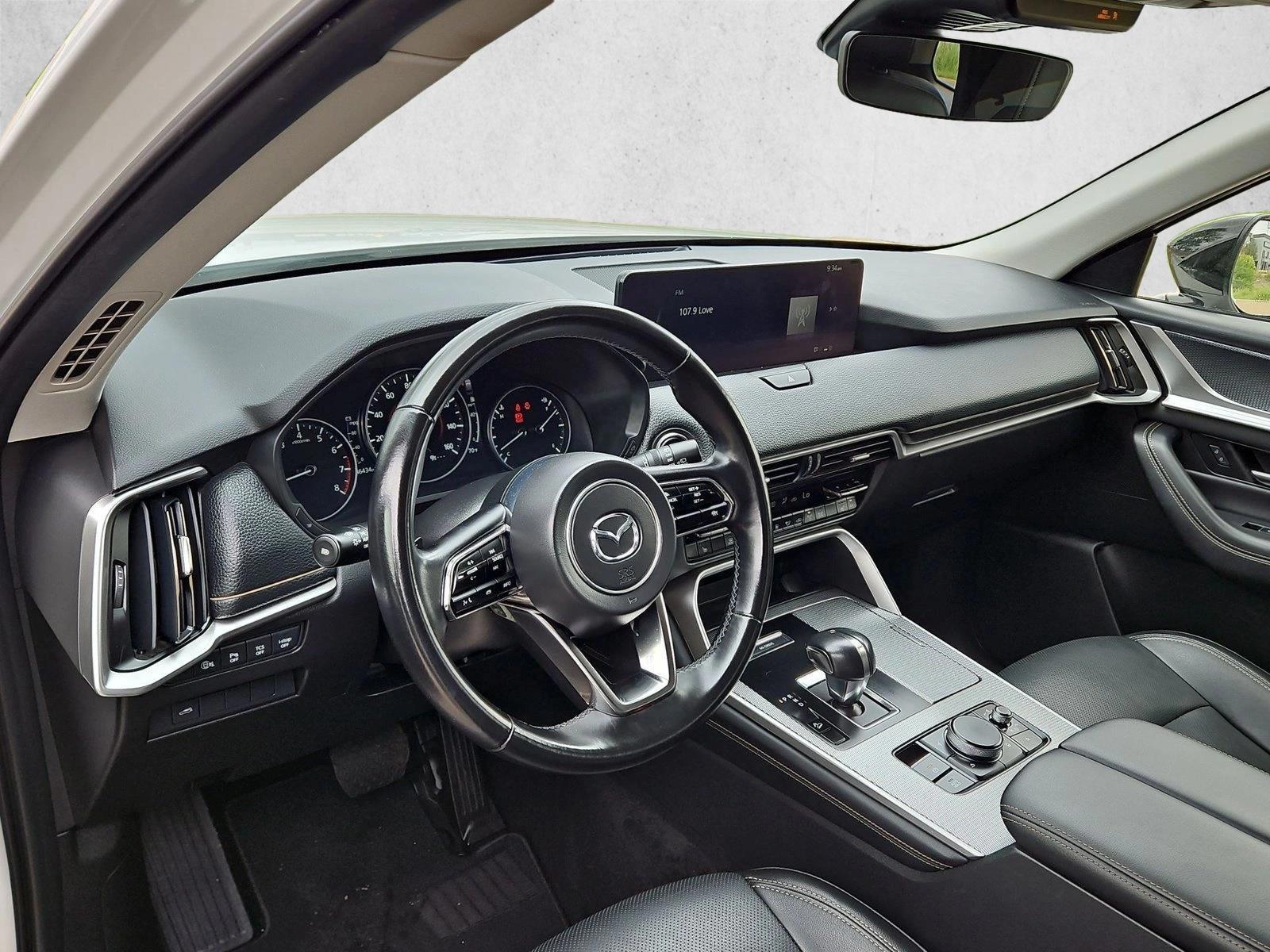 Thumbnail: 2025 Mazda CX-70 - 3