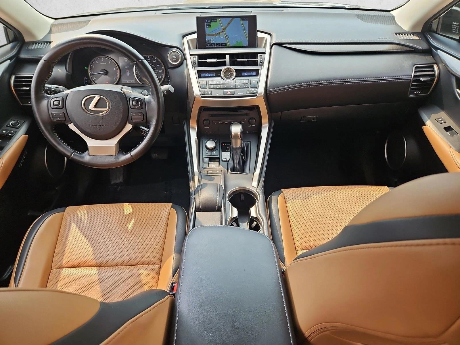 Thumbnail: 2017 Lexus NX - 4