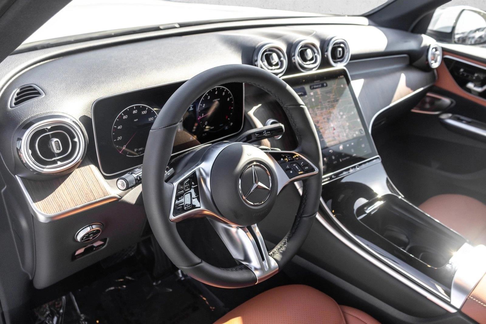 Thumbnail: 2026 Mercedes-Benz GLC - 3