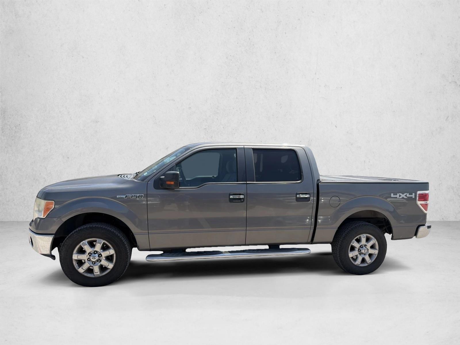 Thumbnail: 2013 Ford F-150 - 2