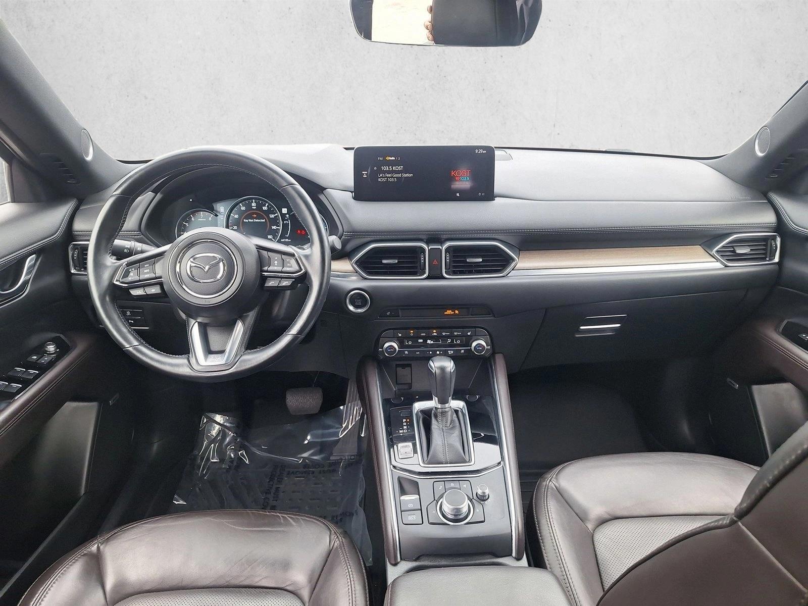 Thumbnail: 2021 Mazda CX-5 - 2
