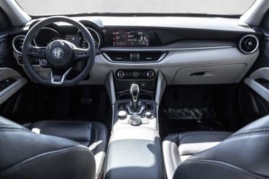 2020 Alfa Romeo Stelvio