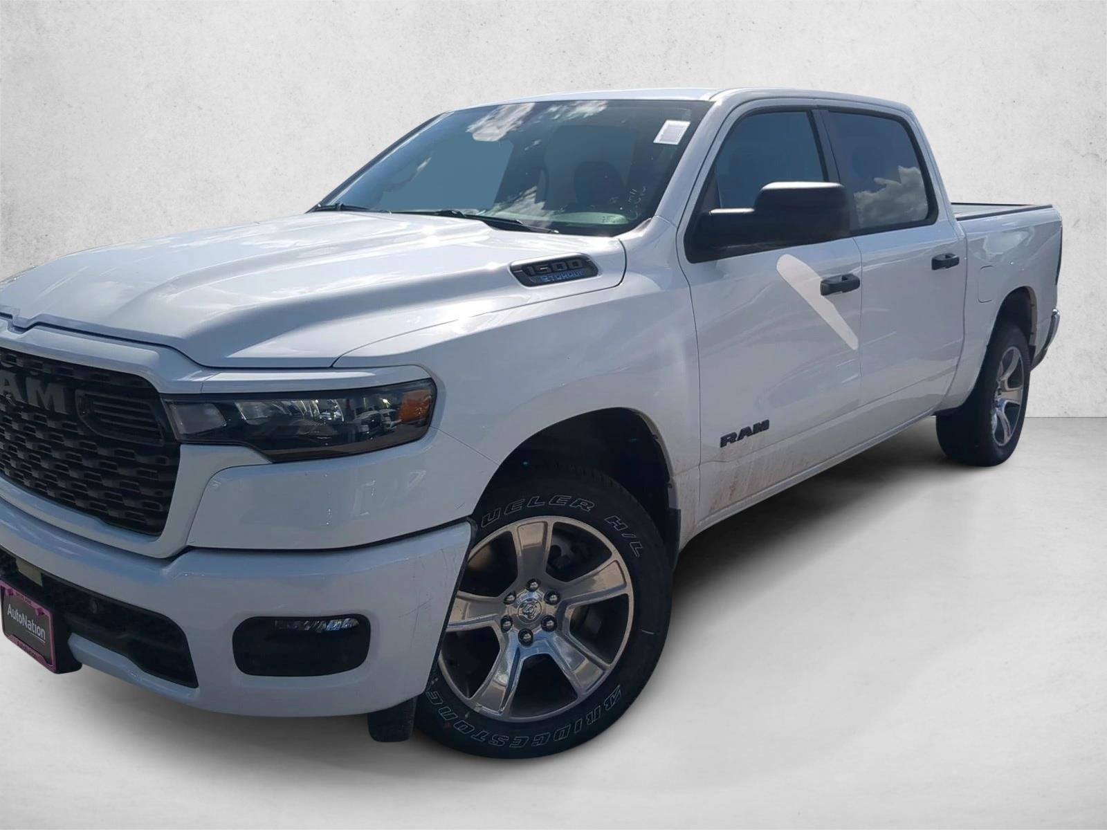 Thumbnail: 2026 RAM 1500 - 1