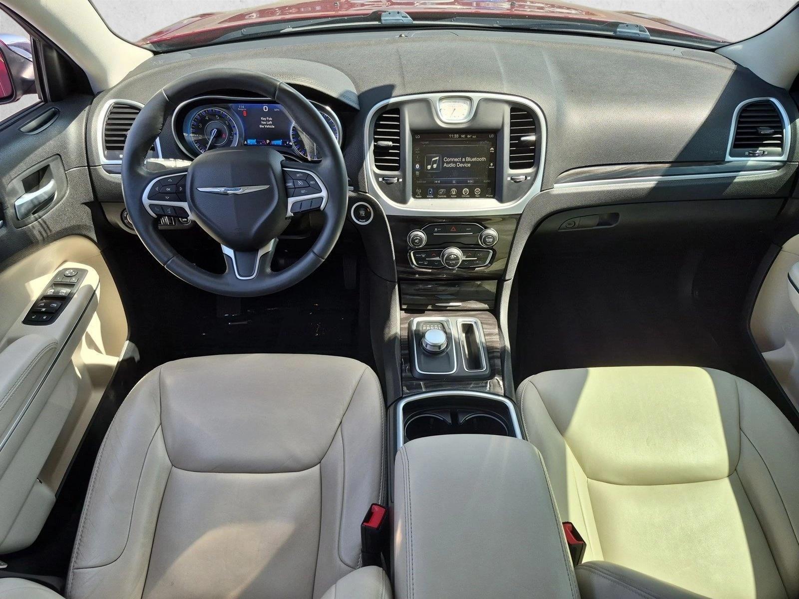 Thumbnail: 2015 Chrysler 300 - 4