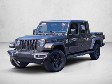 2021 Jeep Gladiator Sport S -
                  Charleston, SC