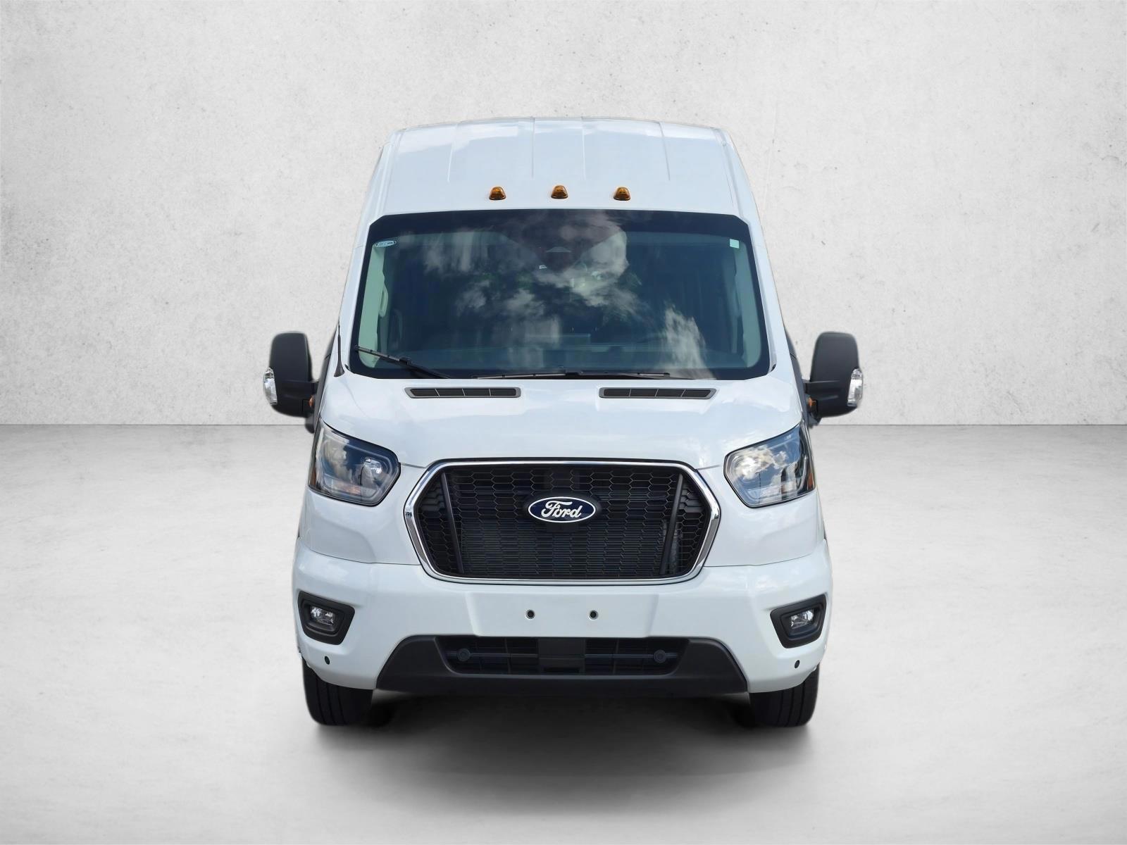 2026 Ford Transit Passenger