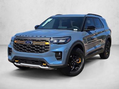 2026 Ford Explorer  -
                  Scottsdale, AZ