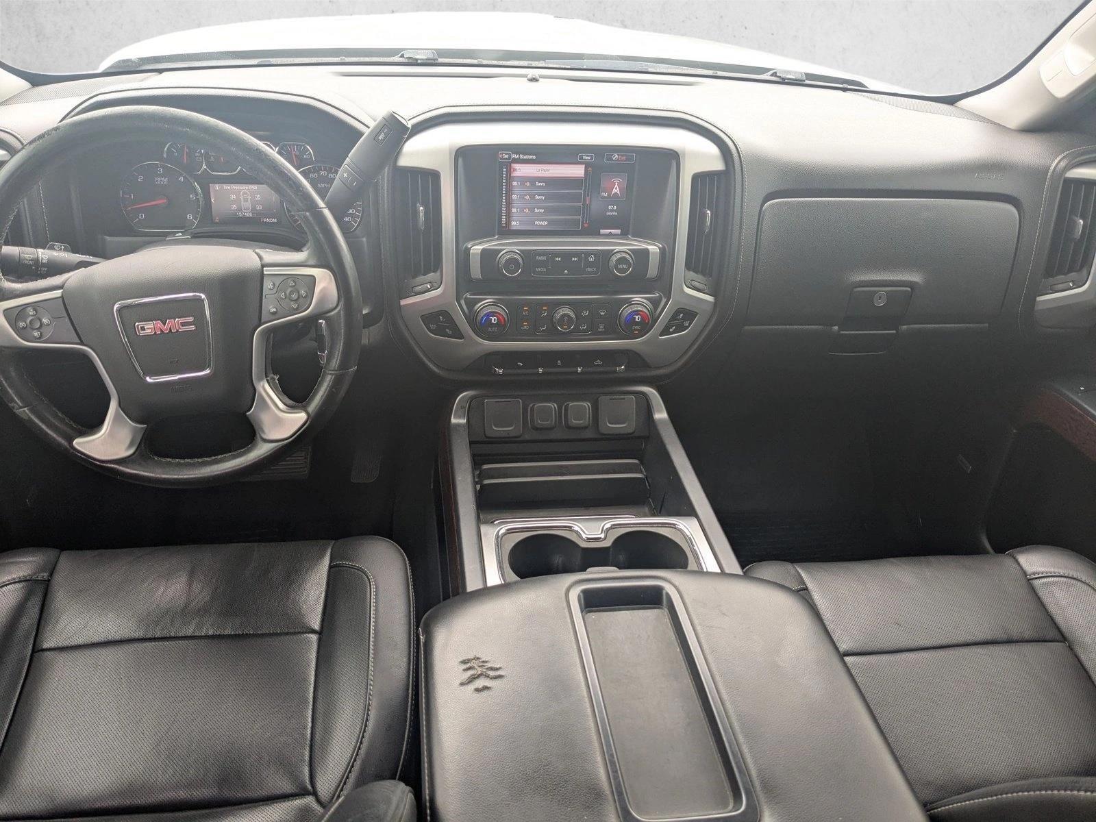 Thumbnail: 2014 GMC Sierra 1500 - 3