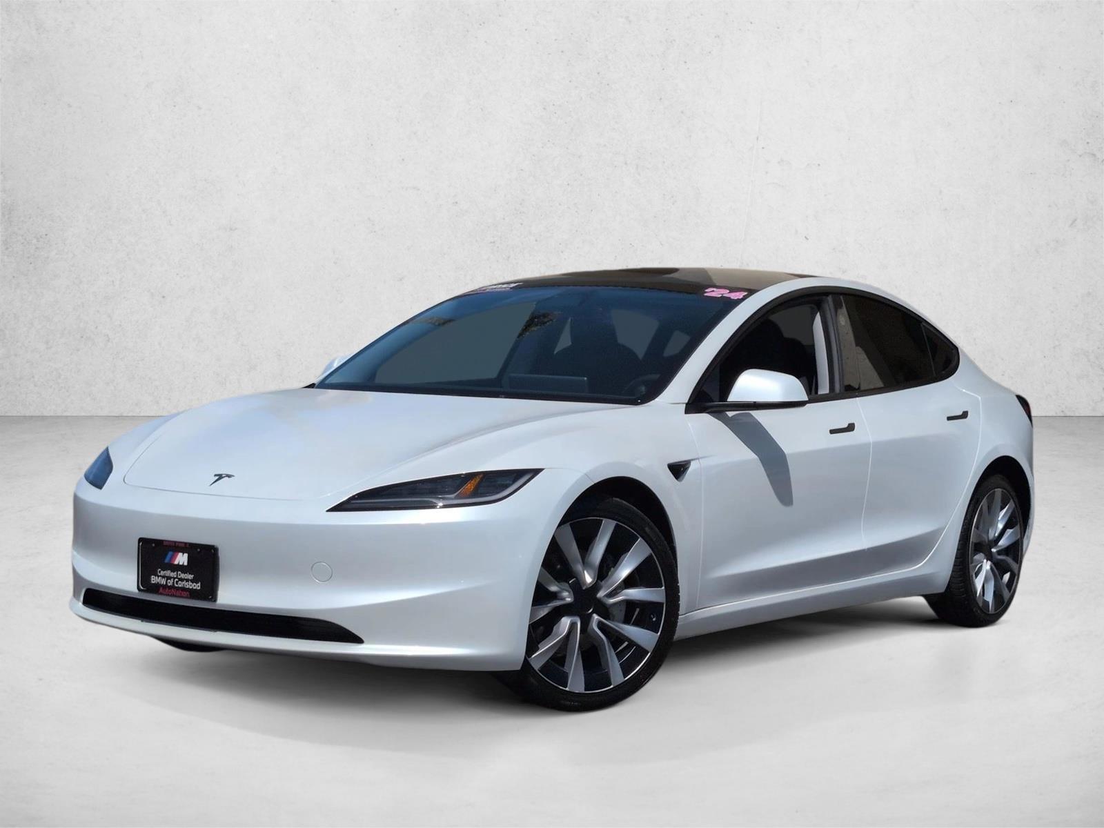 Thumbnail: 2024 Tesla Model 3 - 1