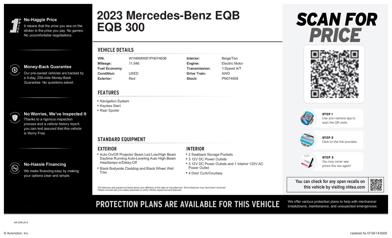 2023 Mercedes-Benz EQB 300 -
                  Sarasota, FL