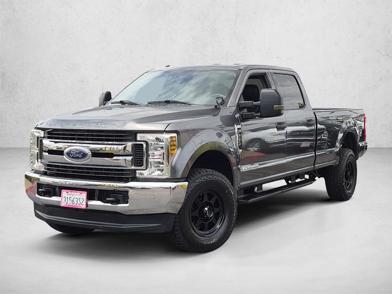 2019 Ford F-250 XLT -
                  Carlsbad, CA
