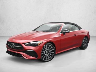 2024 Mercedes-Benz CLE