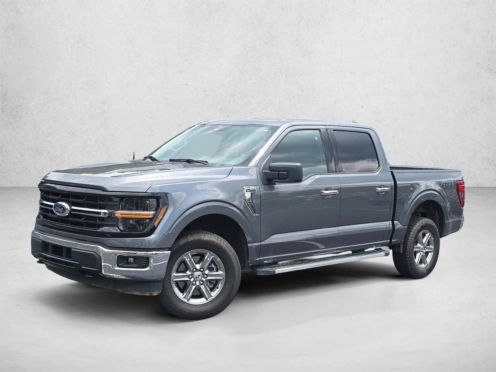 Thumbnail: 2025 Ford F-150 - 1