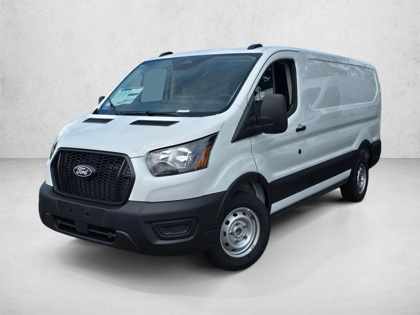 Thumbnail: 2026 Ford Transit Series - 1