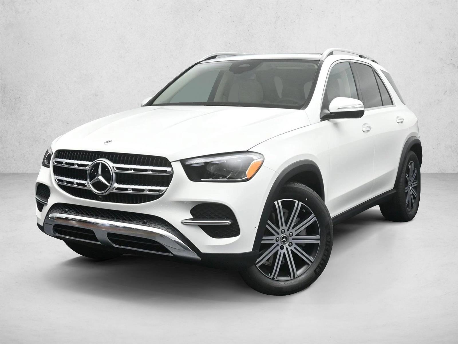 Thumbnail: 2026 Mercedes-Benz GLE - 2