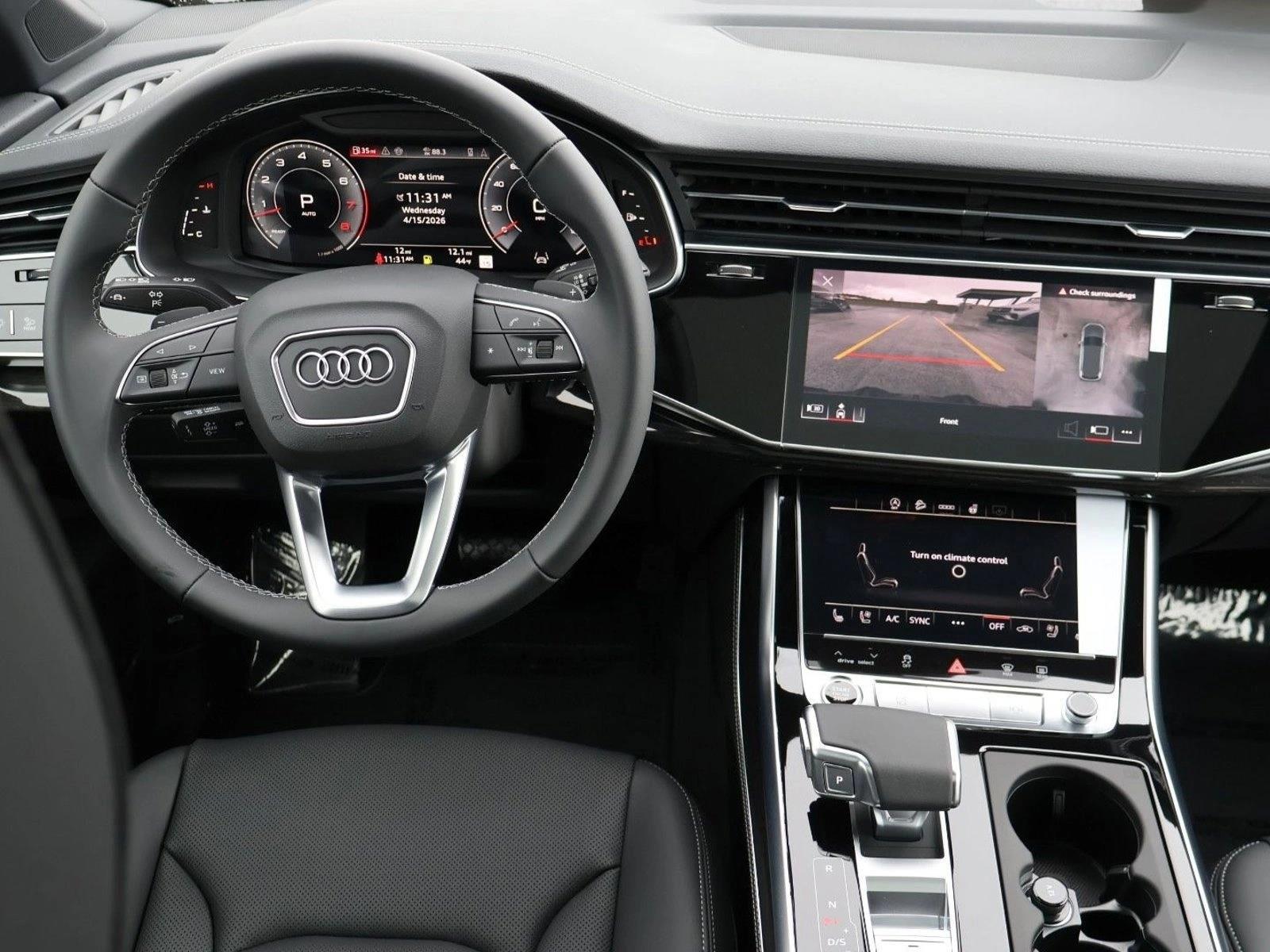 Thumbnail: 2026 Audi Q7 - 3