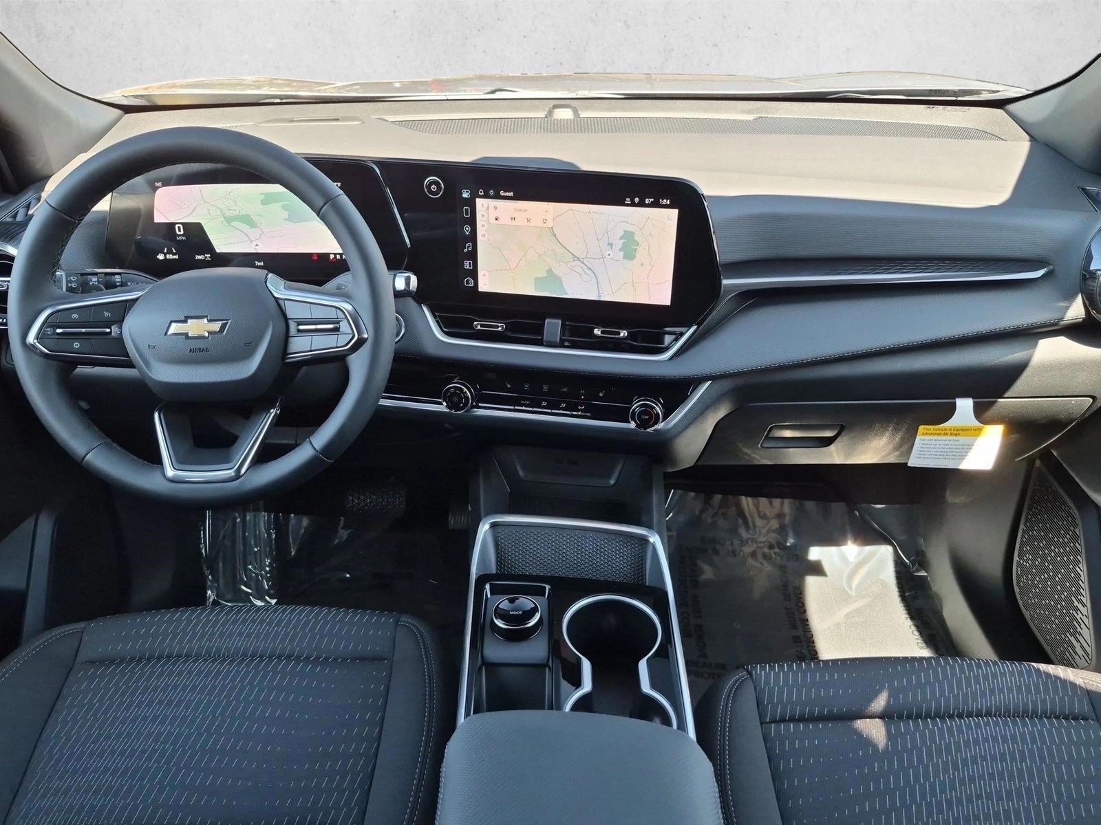 Thumbnail: 2027 Chevrolet Equinox - 4