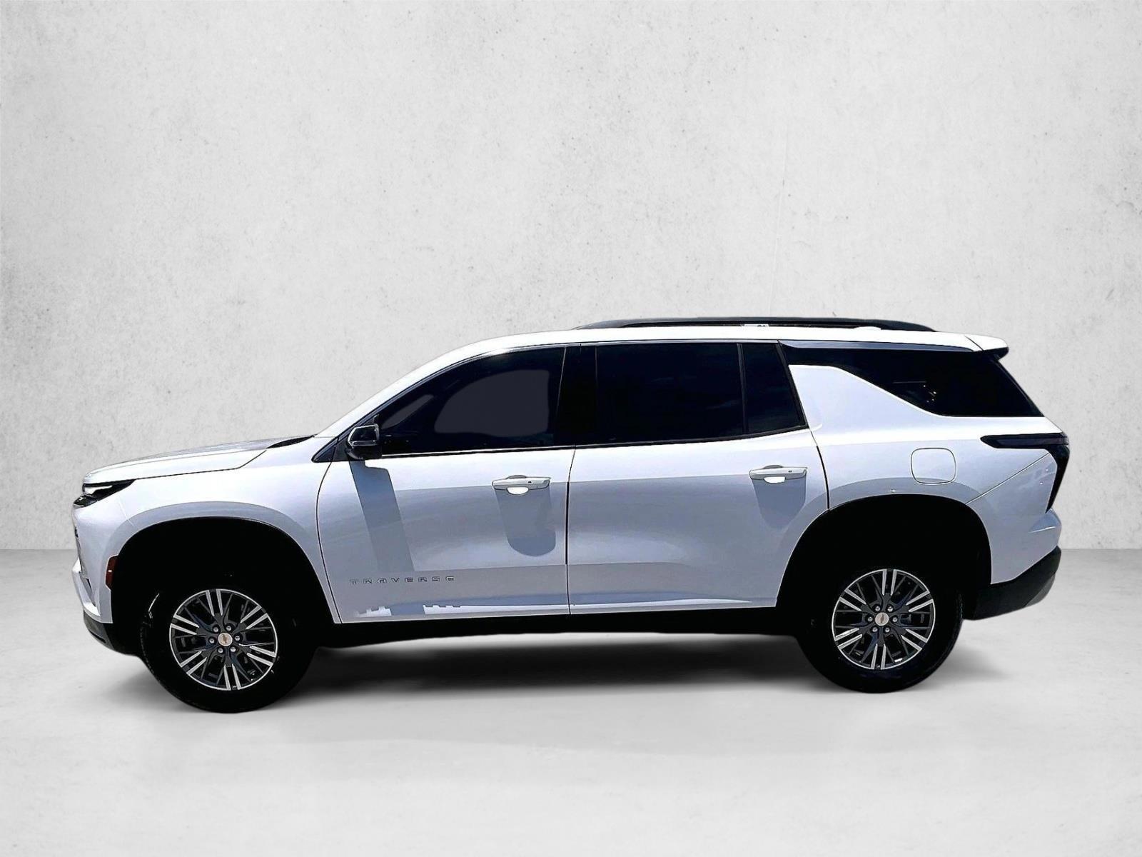 Thumbnail: 2024 Chevrolet Traverse - 2
