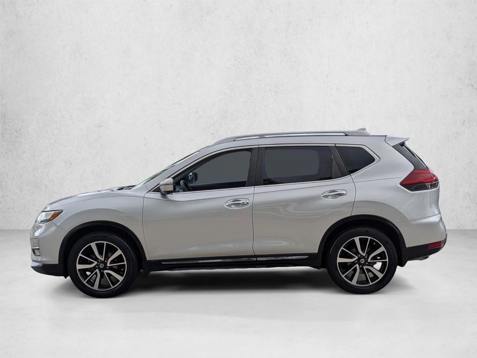 Thumbnail: 2020 Nissan Rogue - 2