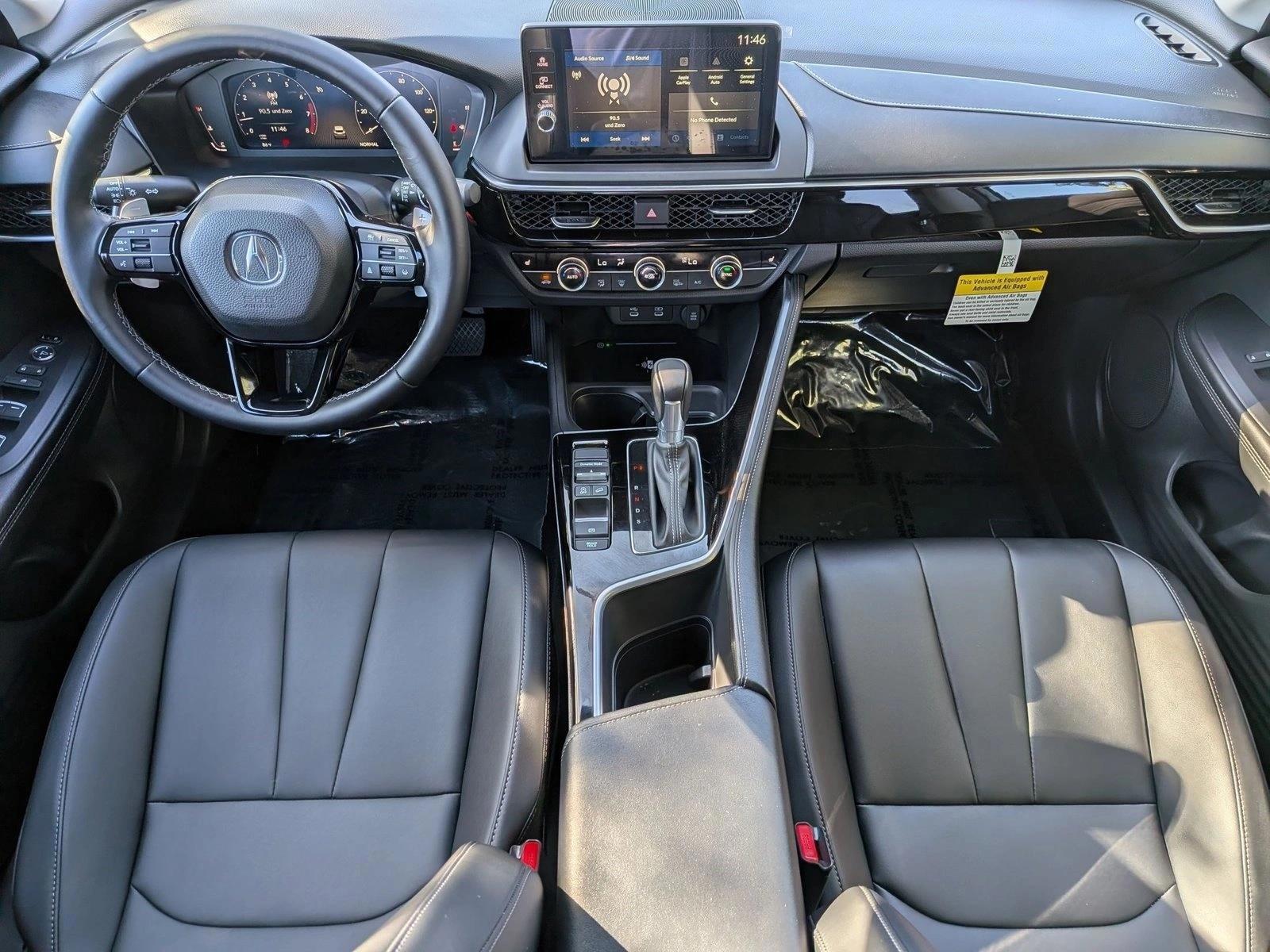 Thumbnail: 2026 Acura ADX - 3