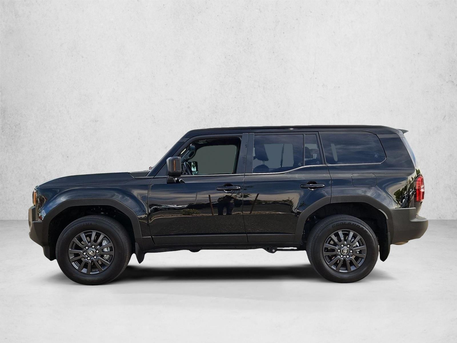 Thumbnail: 2024 Toyota Land Cruiser - 3