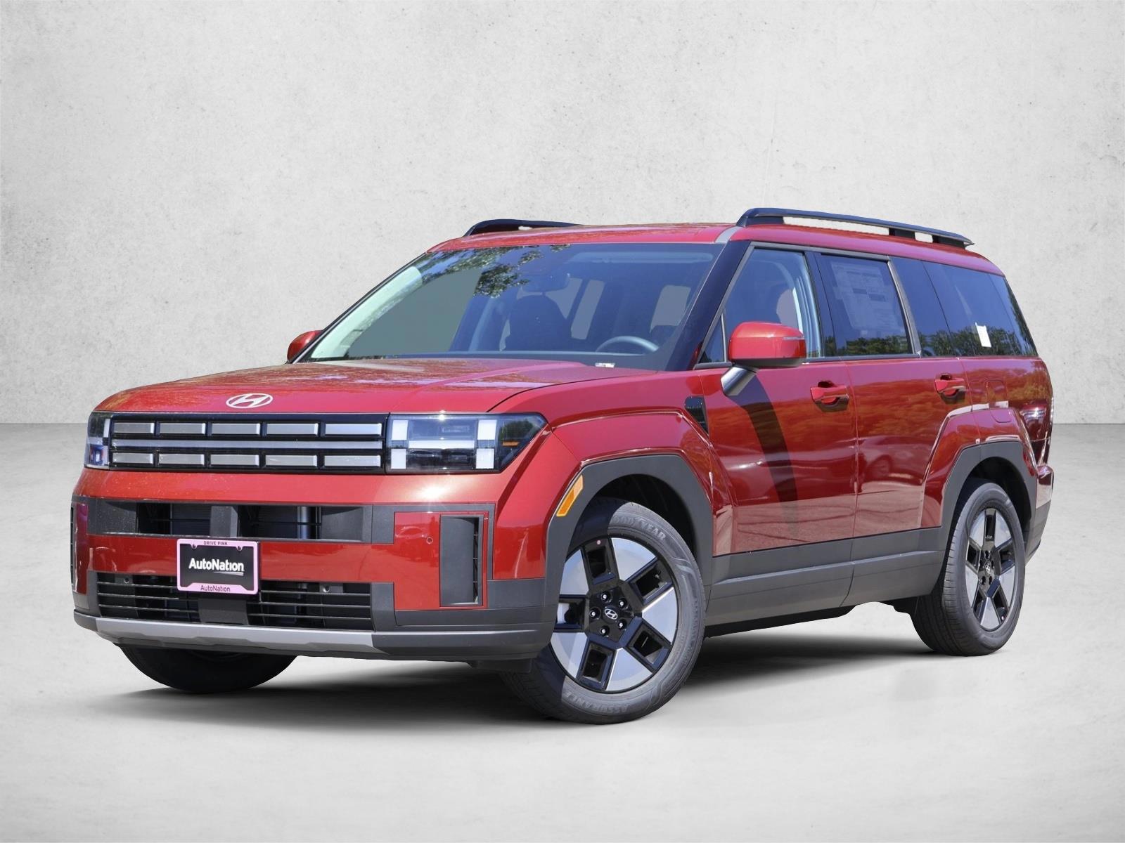 Thumbnail: 2026 Hyundai Santa Fe - 1