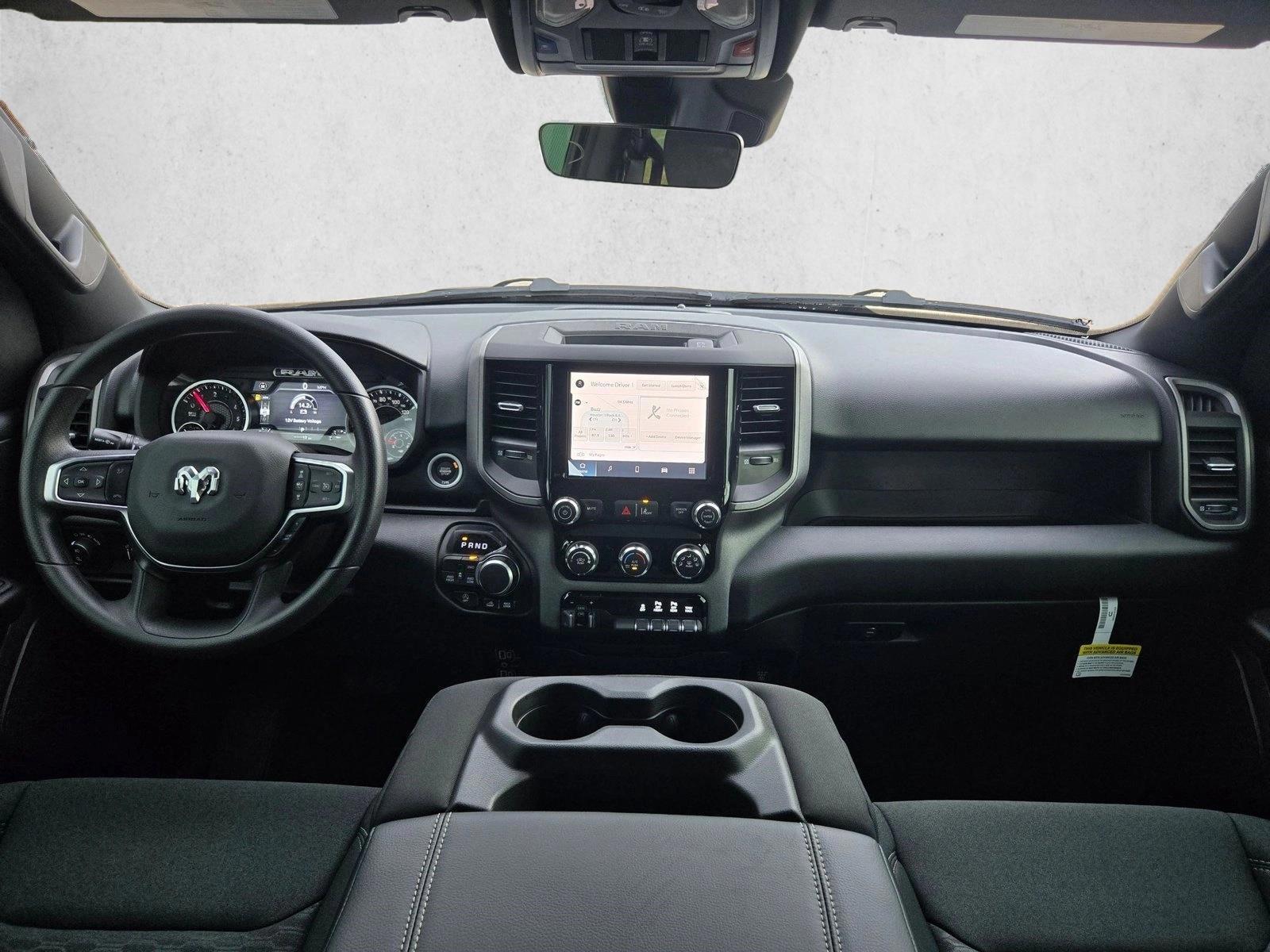 Thumbnail: 2026 RAM 1500 - 3