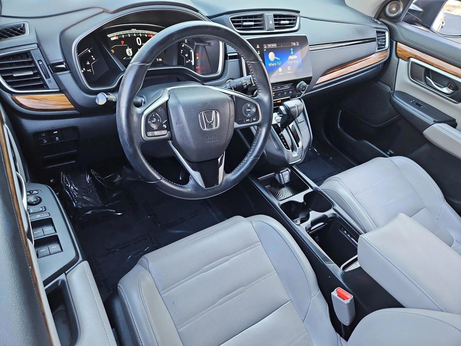 Thumbnail: 2017 Honda CR-V - 3
