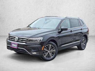 2018 Volkswagen Tiguan SEL -
                  Nottingham, MD