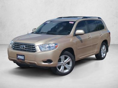 2008 Toyota Highlander Base -
                  Colorado Springs, CO