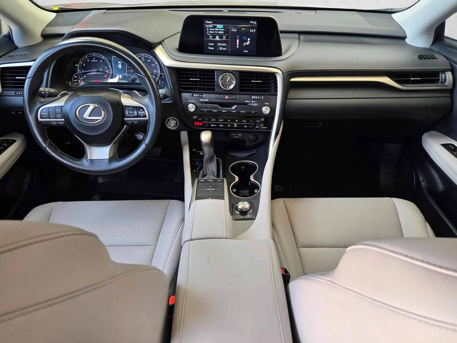 Thumbnail: 2022 Lexus RX - 3