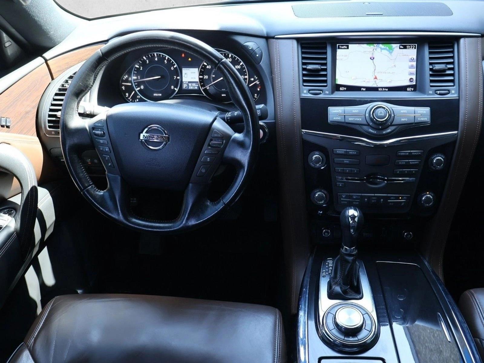 Thumbnail: 2019 Nissan Armada - 4