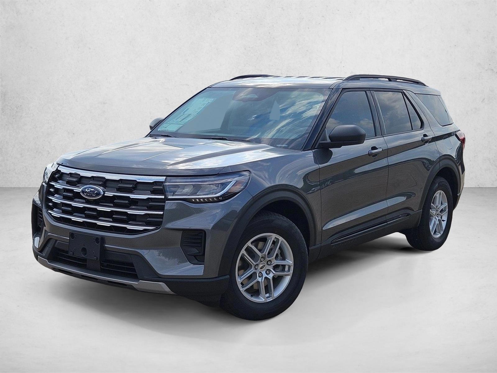 Thumbnail: 2026 Ford Explorer - 1