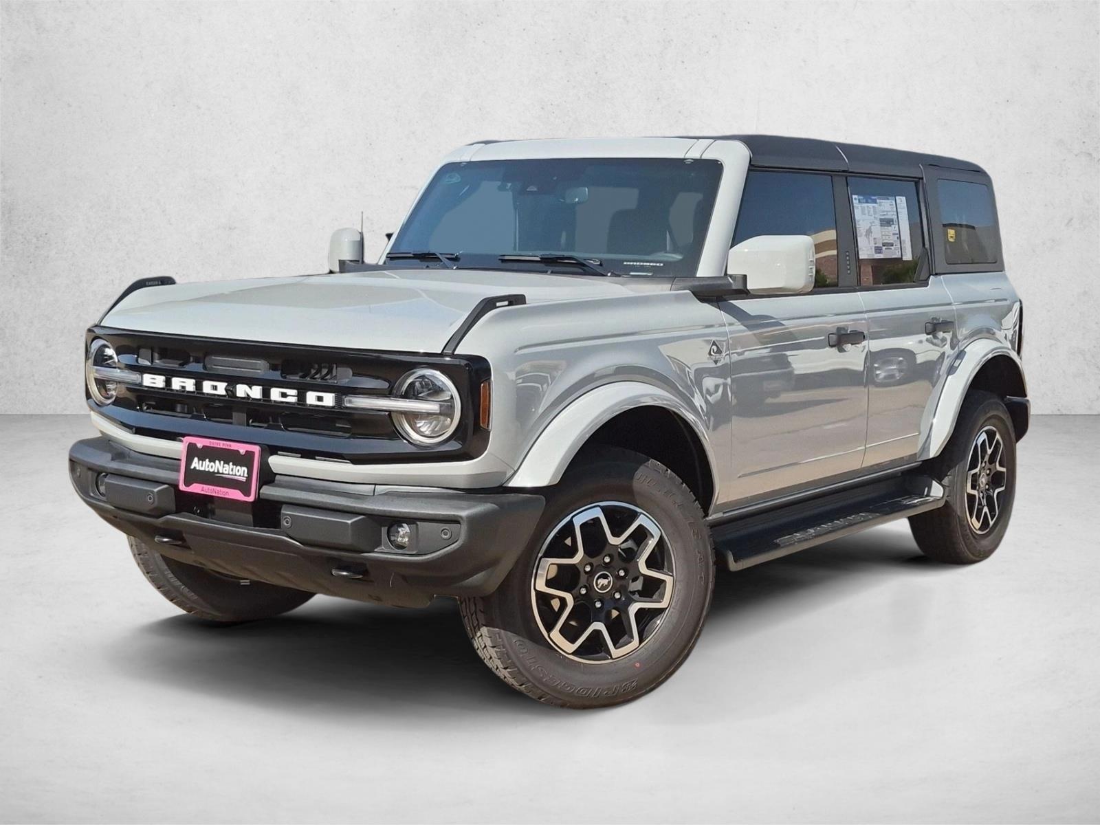 Thumbnail: 2026 Ford Bronco - 1