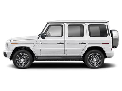 2027 Mercedes-Benz G-Class