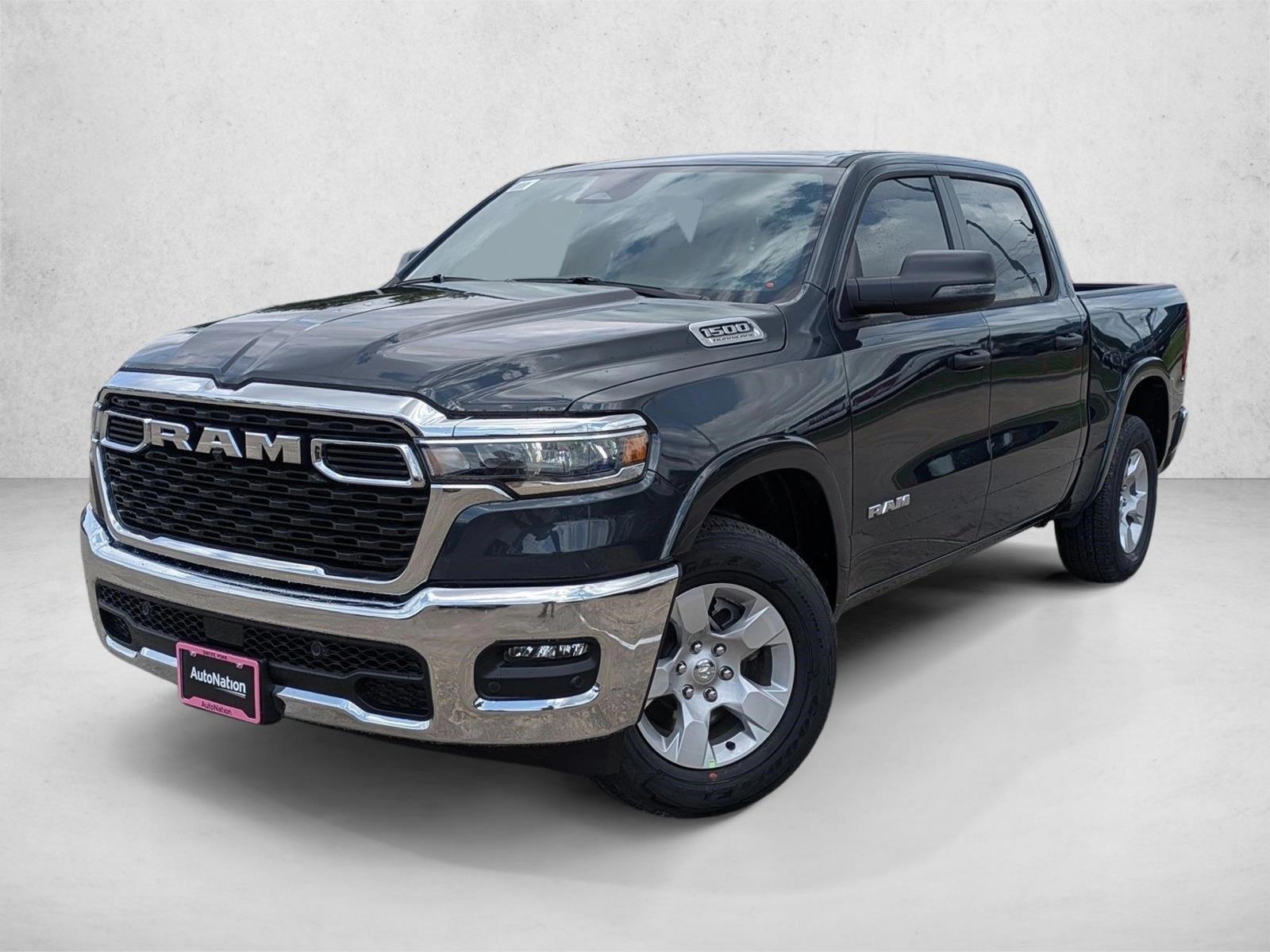 Thumbnail: 2026 RAM 1500 - 1