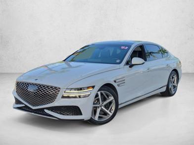 2023 Genesis G80