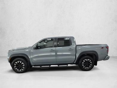 2023 Nissan Frontier