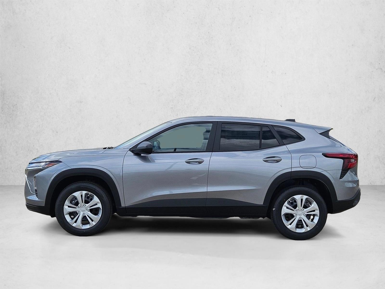 Thumbnail: 2026 Chevrolet Trax - 2