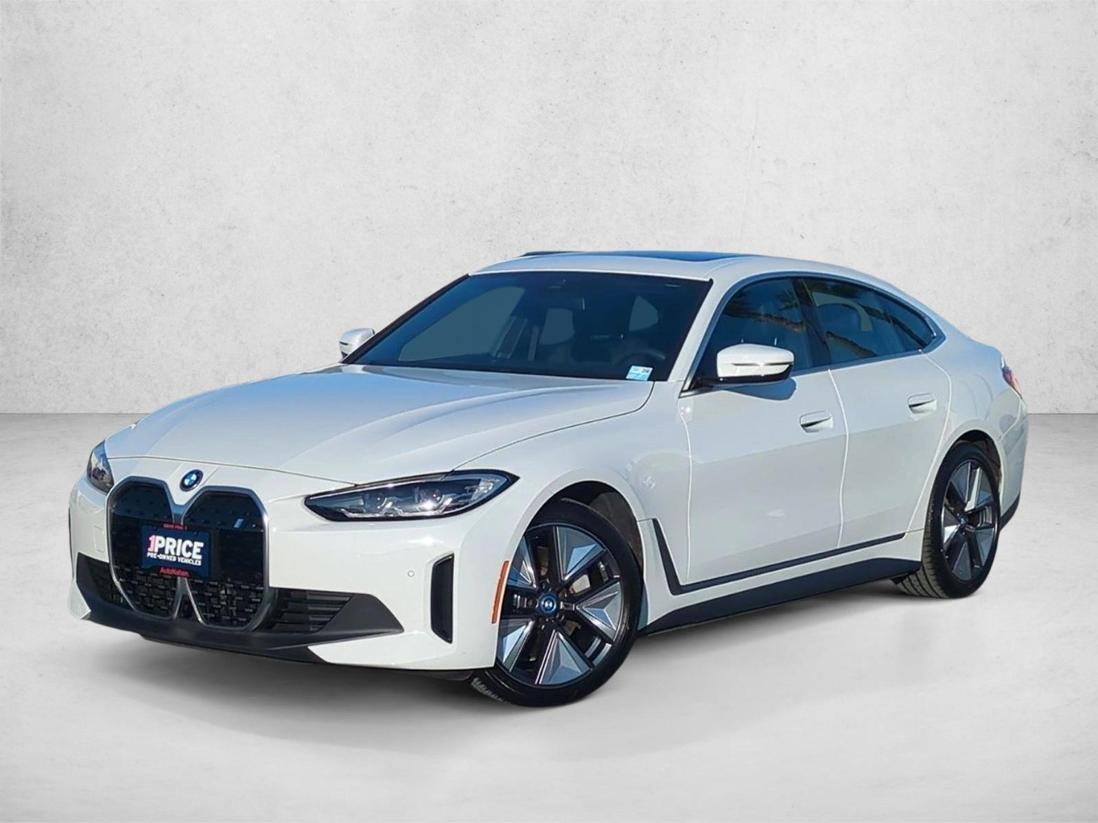 Thumbnail: 2023 BMW i4 - 1