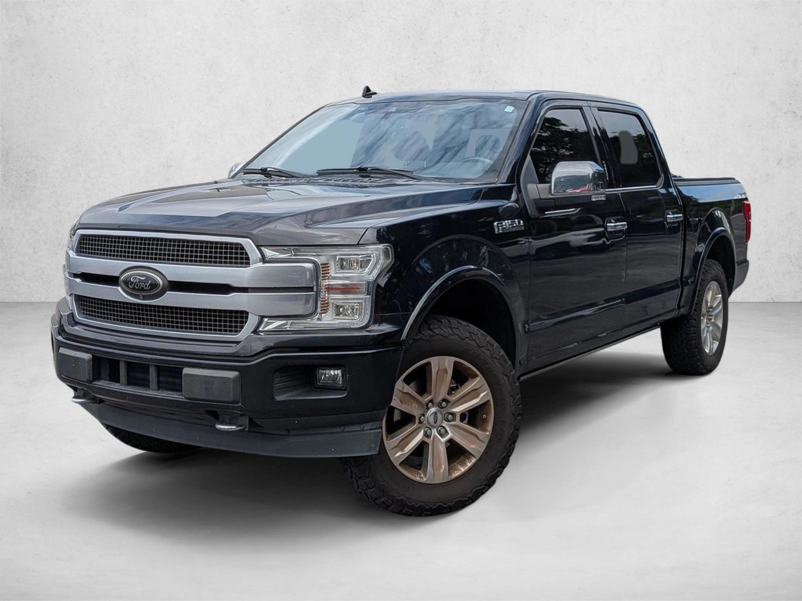 Thumbnail: 2018 Ford F-150 - 1
