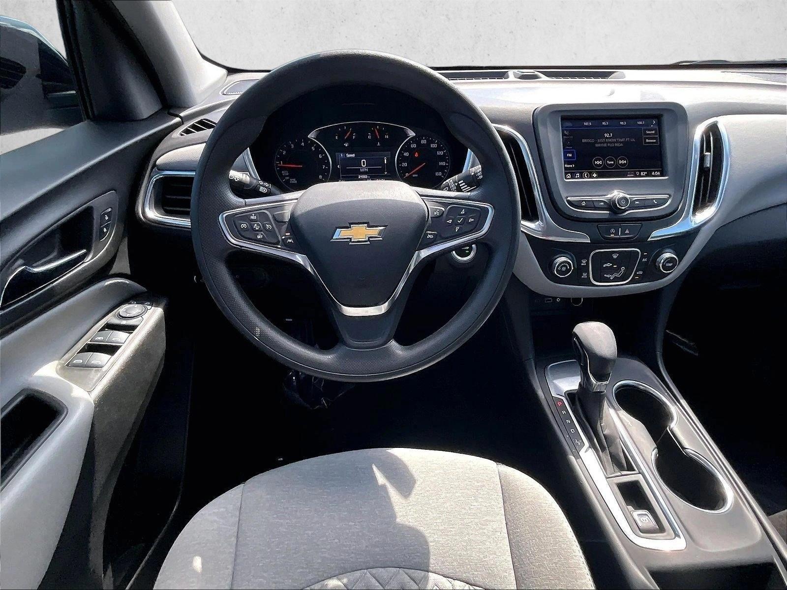 Thumbnail: 2024 Chevrolet Equinox - 3