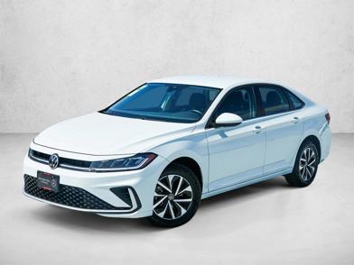 2025 Volkswagen Jetta