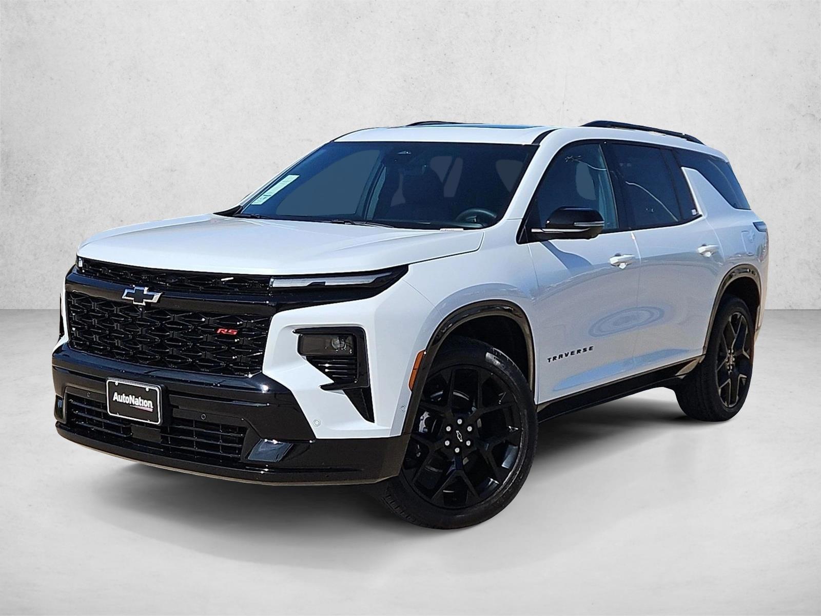 Thumbnail: 2026 Chevrolet Traverse - 1