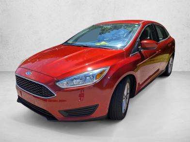 2018 Ford Focus SE -
                  Amherst, OH