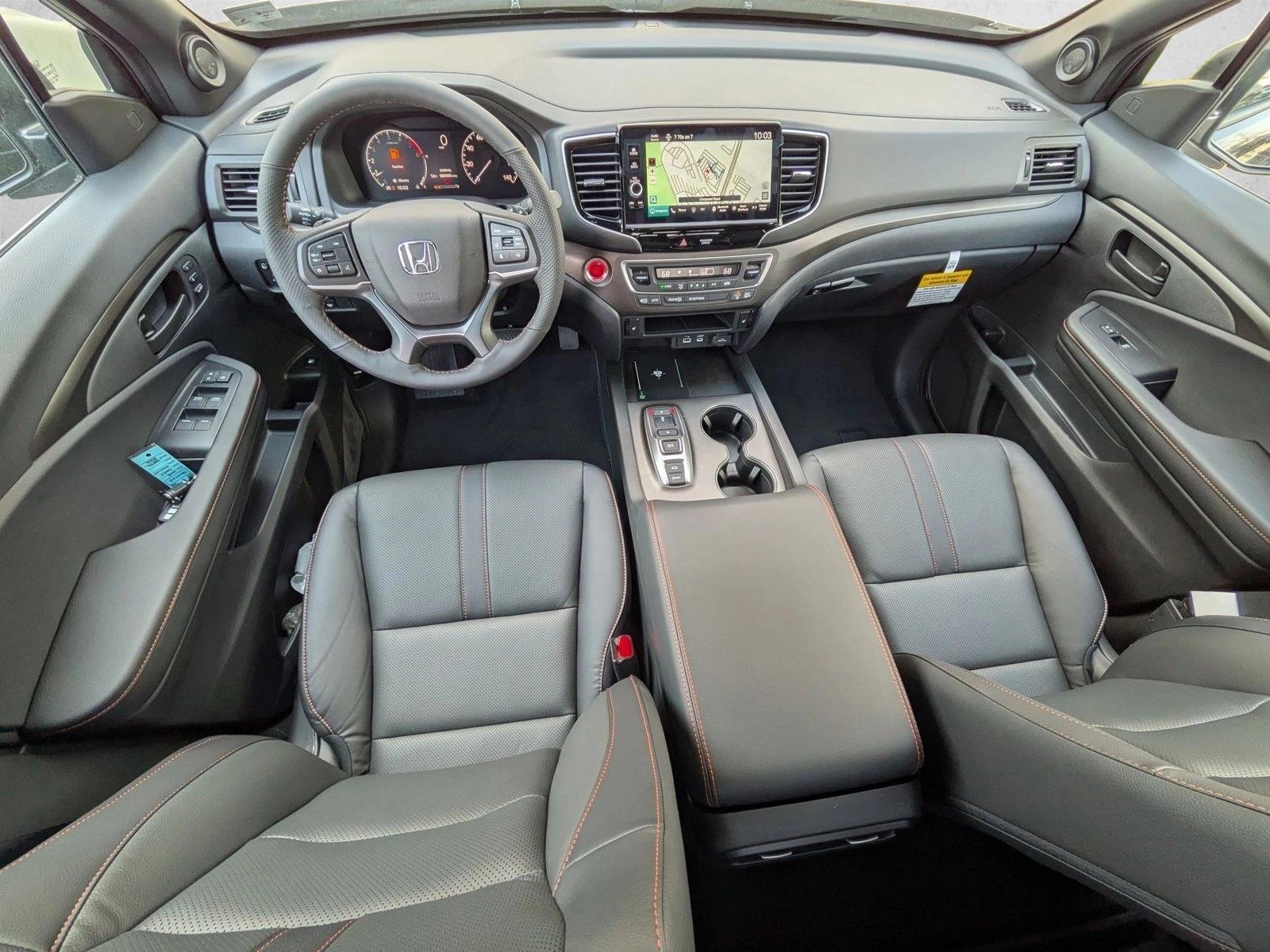 Thumbnail: 2026 Honda Ridgeline - 3