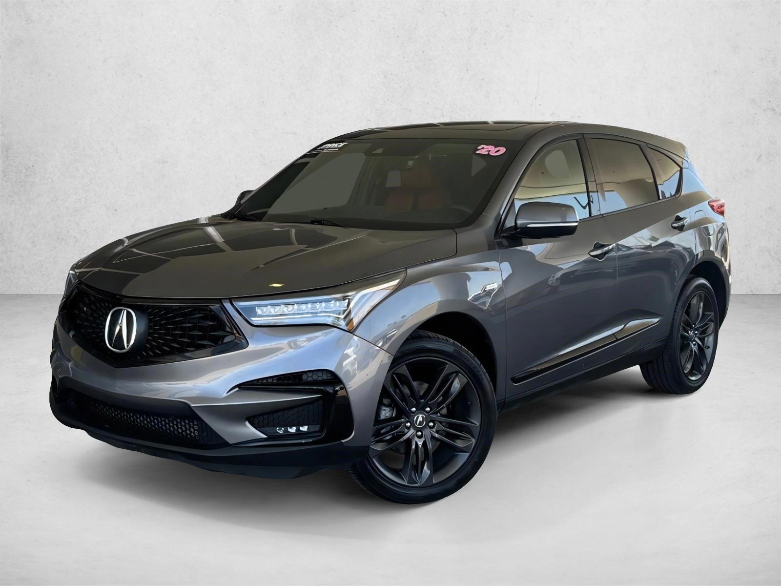 Thumbnail: 2020 Acura RDX - 1