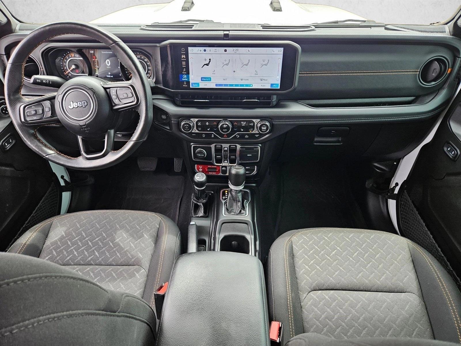 Thumbnail: 2024 Jeep Gladiator - 3
